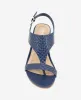 REACTION - Greatly Woven Wedge Thong Sandal sold by Kenneth Cole