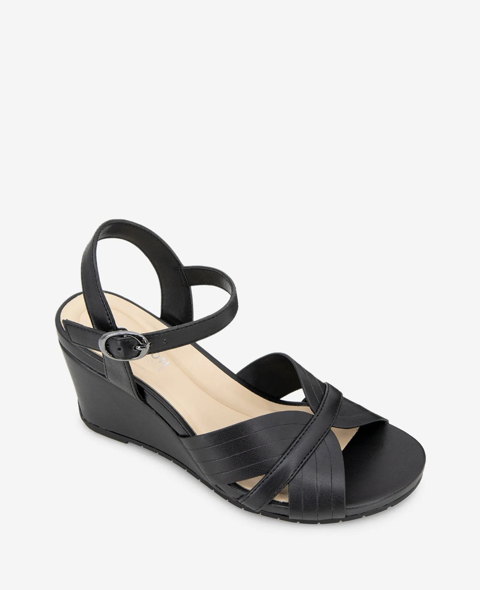 REACTION - Gomi Wedge Sandal sold by Kenneth Cole product image thumbnail 4