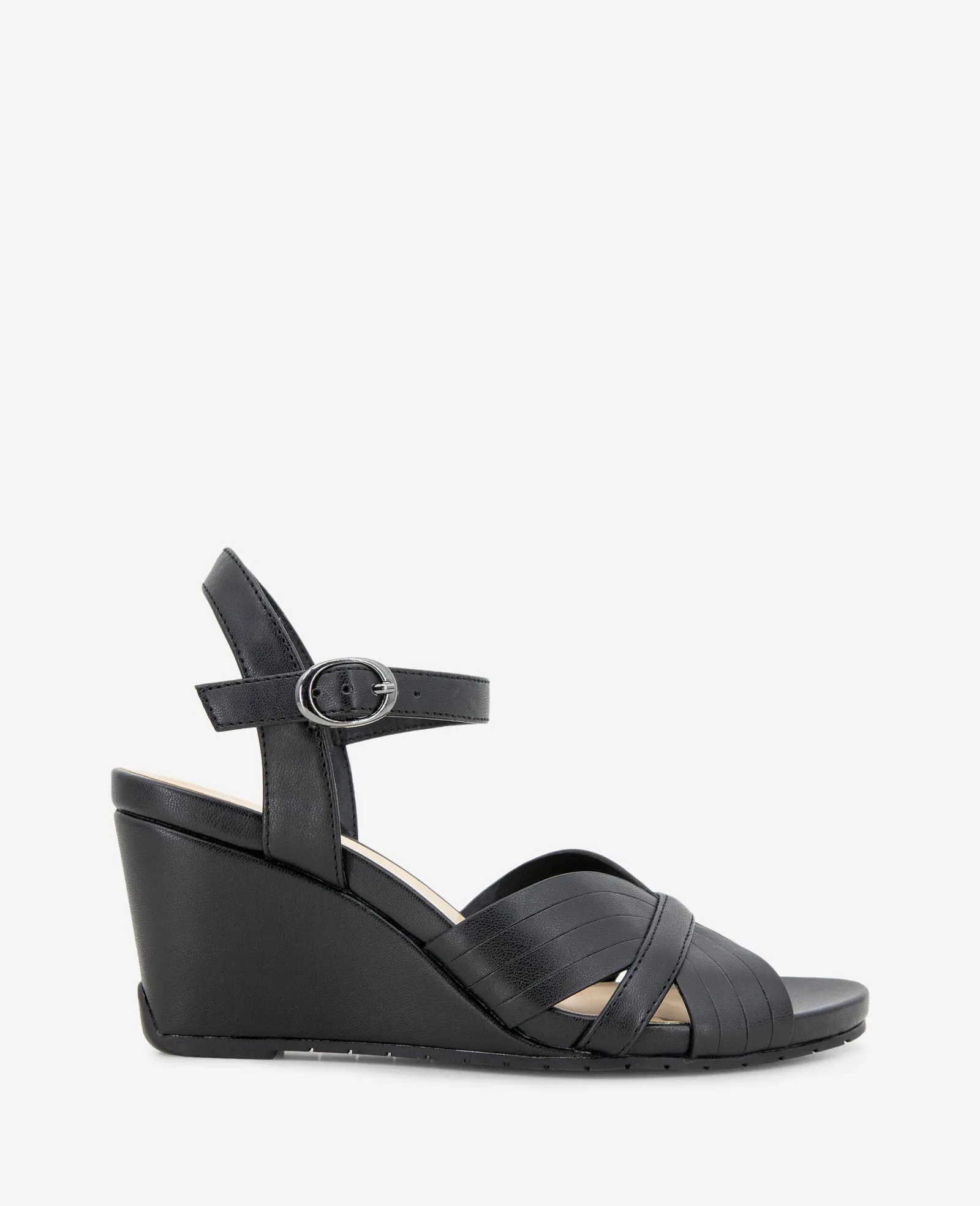 REACTION - Gomi Wedge Sandal sold by Kenneth Cole