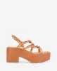 REACTION - Essa Woven Platform Sandal sold by Kenneth Cole