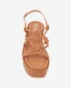 REACTION - Essa Woven Platform Sandal sold by Kenneth Cole