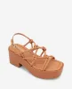 REACTION - Essa Woven Platform Sandal sold by Kenneth Cole