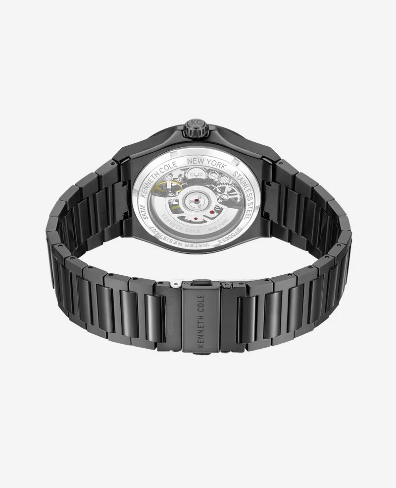 Automatic Bracelet Watch sold by Kenneth Cole product image thumbnail 3