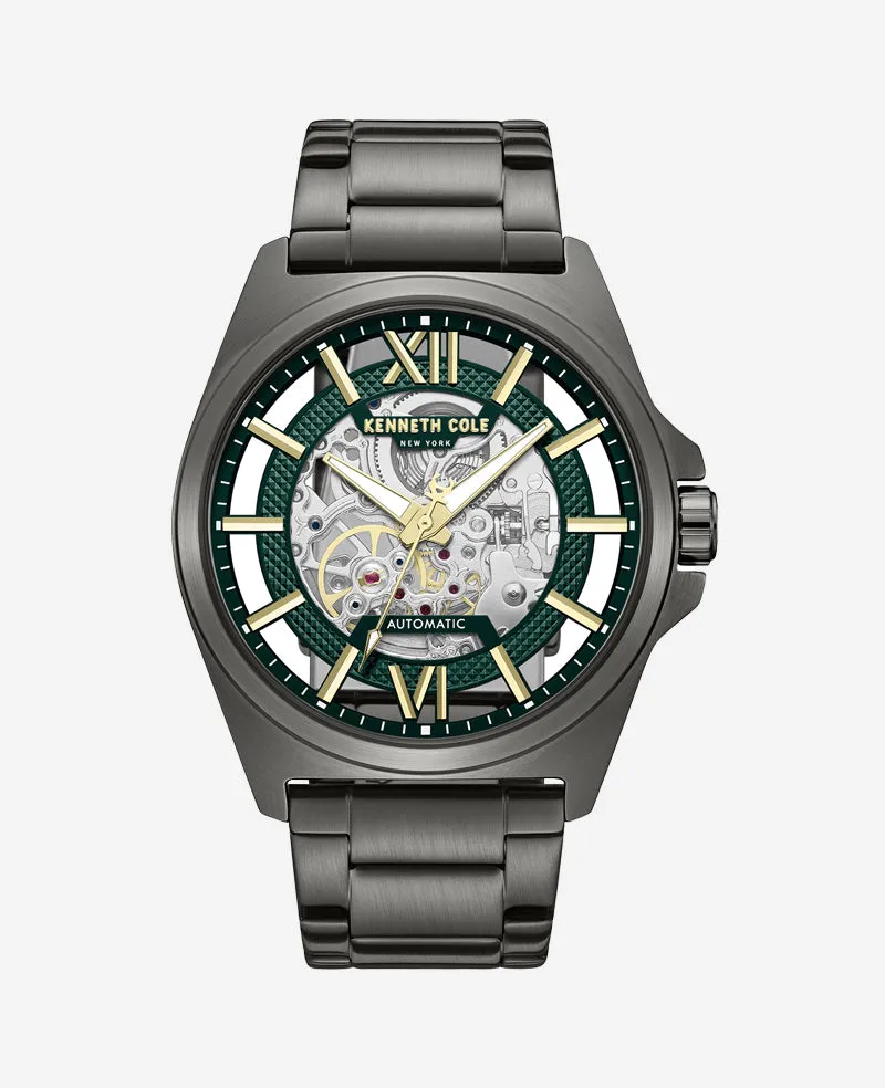 Automatic Bracelet Watch sold by Kenneth Cole