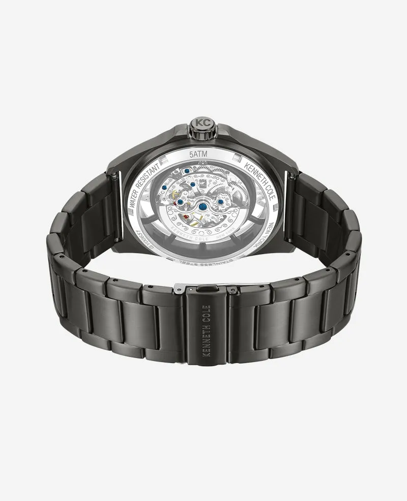 Automatic Bracelet Watch sold by Kenneth Cole product image thumbnail 3