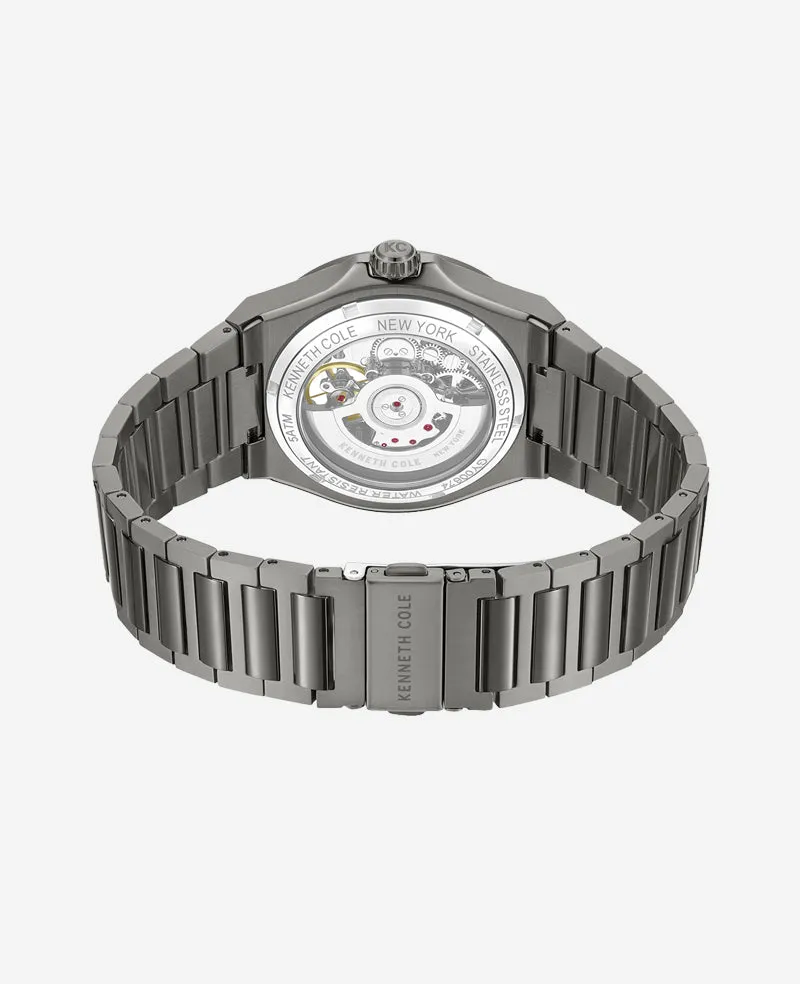 Automatic Bracelet Watch sold by Kenneth Cole product image thumbnail 3