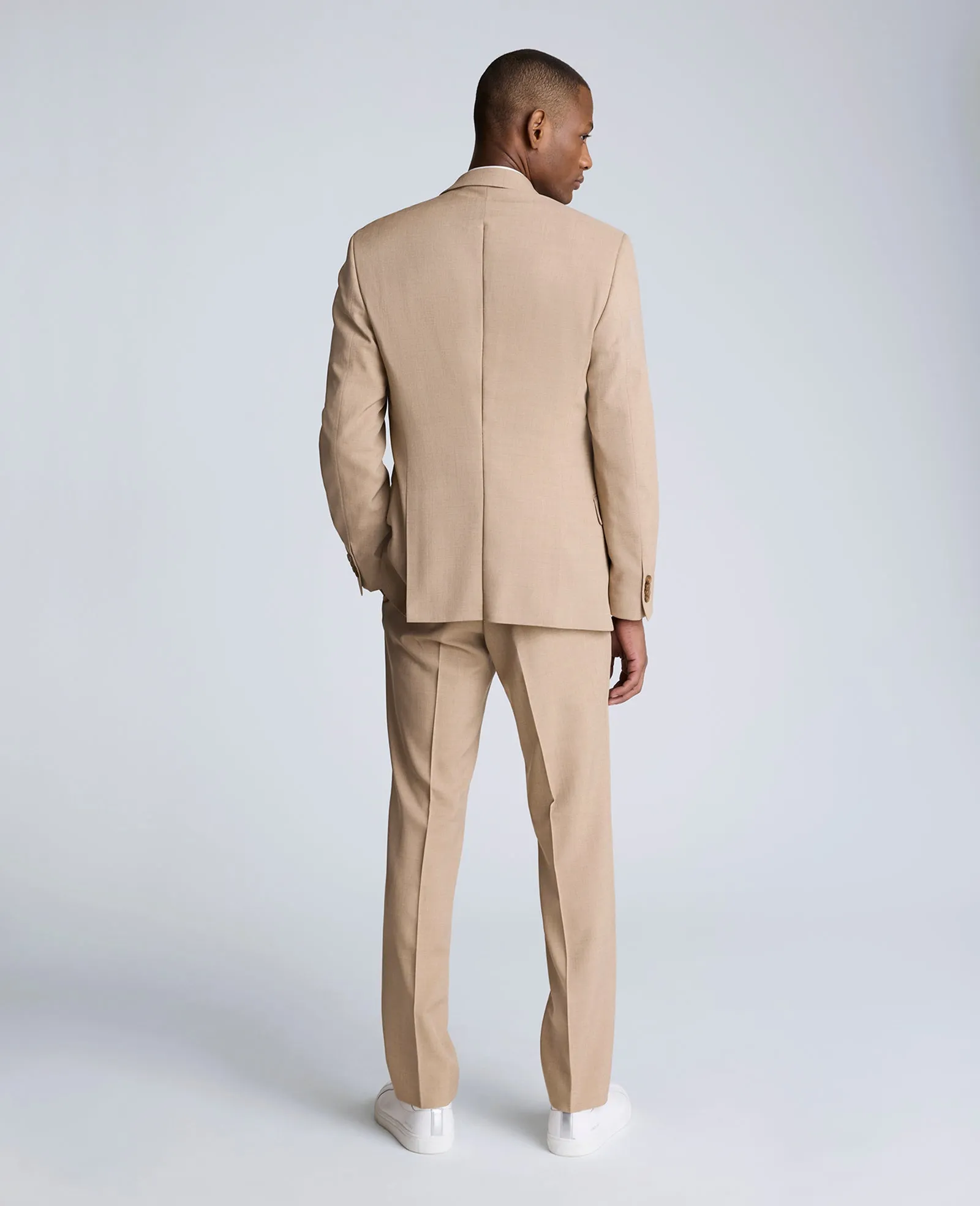 Ready Flex Slim Fit Nested Suit sold by Kenneth Cole product image thumbnail 3