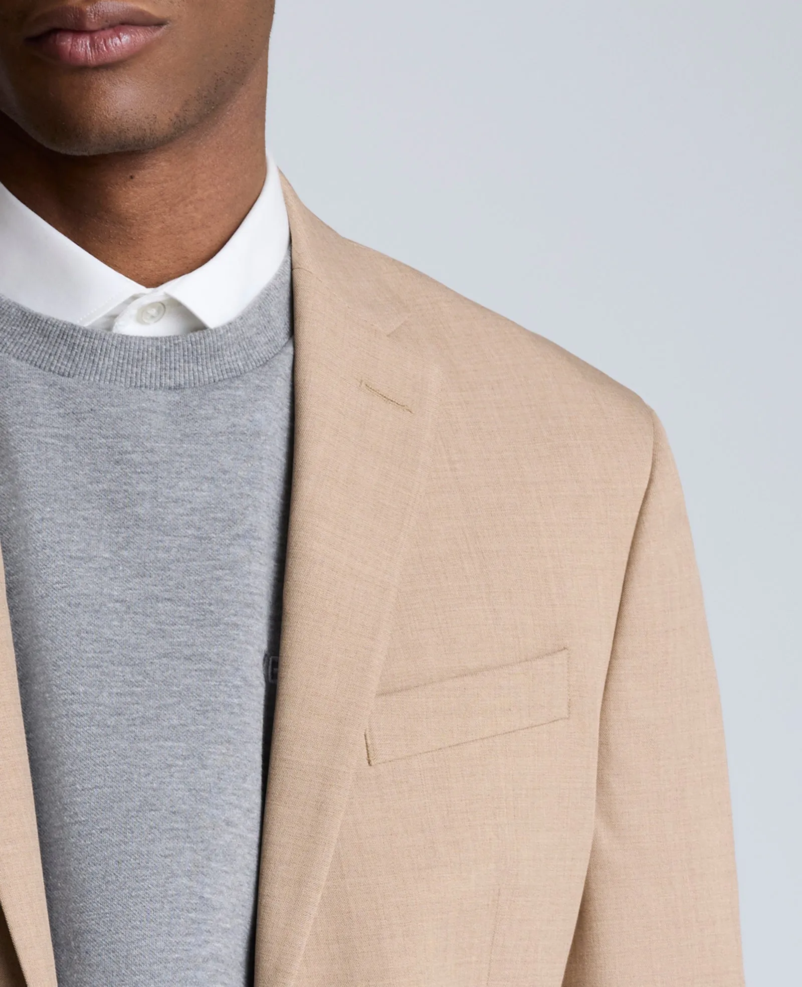 Ready Flex Slim Fit Nested Suit sold by Kenneth Cole product image thumbnail 5