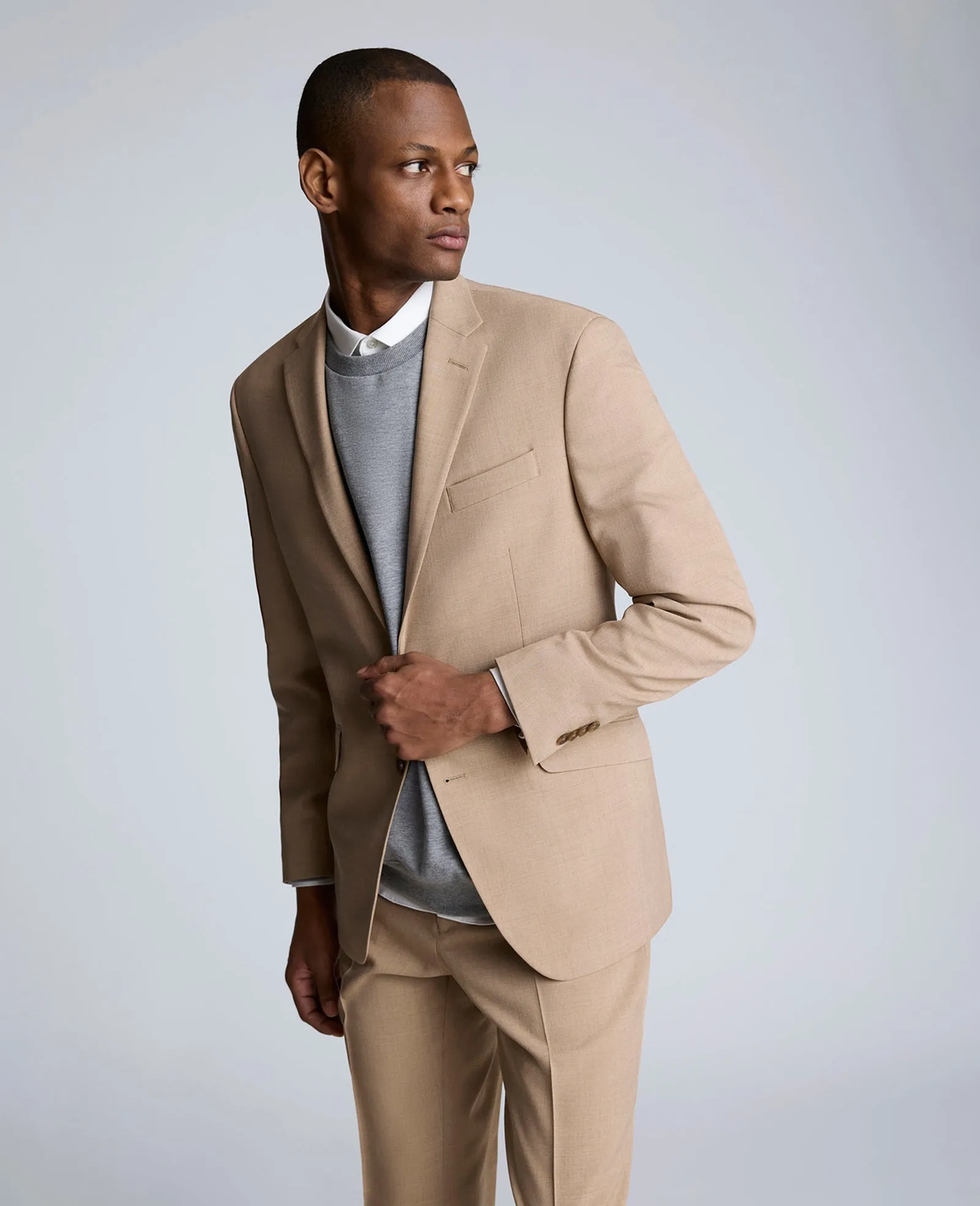 Ready Flex Slim Fit Nested Suit sold by Kenneth Cole product image thumbnail 2
