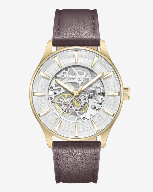 Automatic Strap Watch sold by Kenneth Cole
