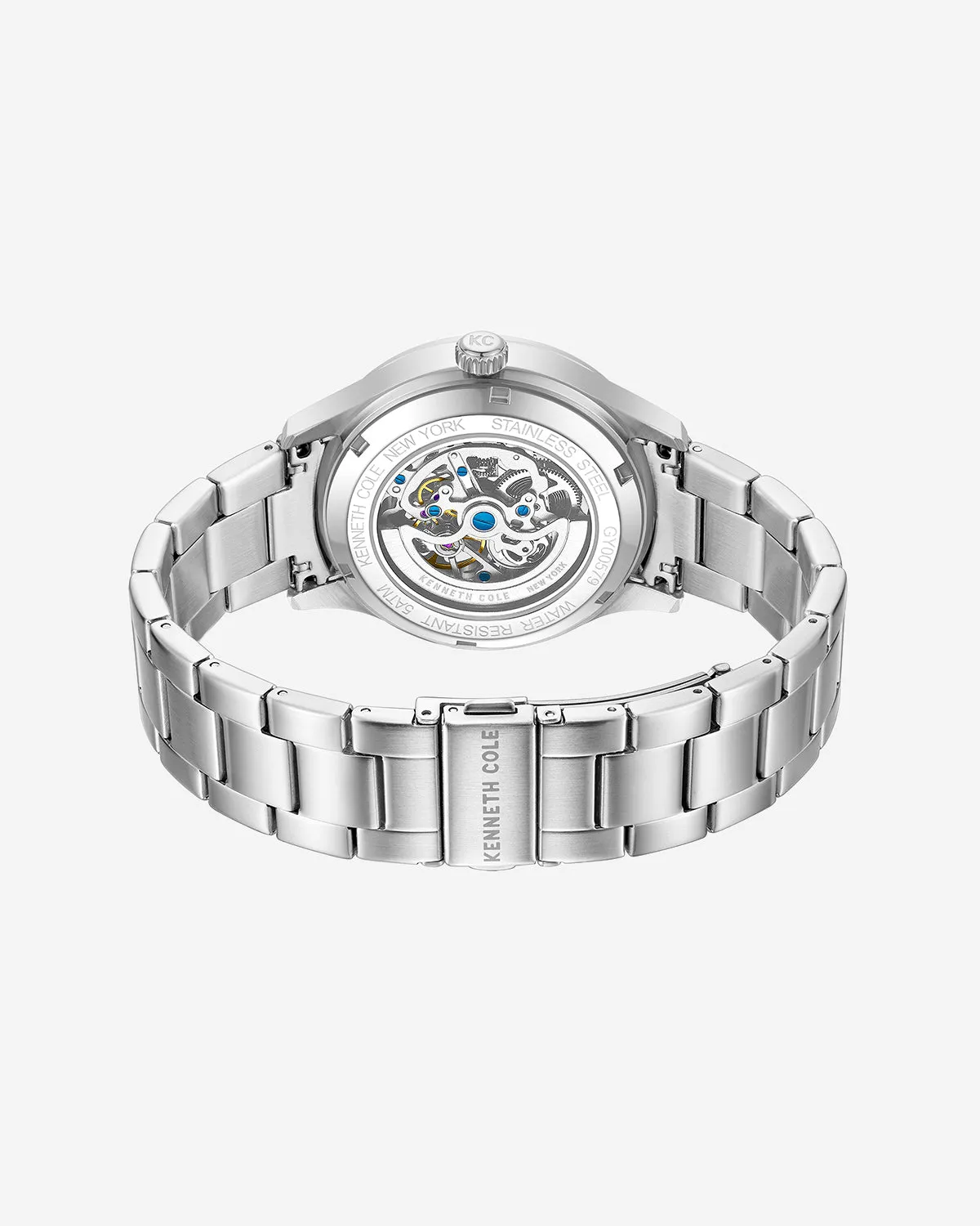 Automatic Bracelet Watch sold by Kenneth Cole product image thumbnail 3
