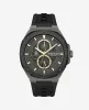 Dress Sport Black Silicone Strap Watch sold by Kenneth Cole