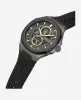 Dress Sport Black Silicone Strap Watch sold by Kenneth Cole