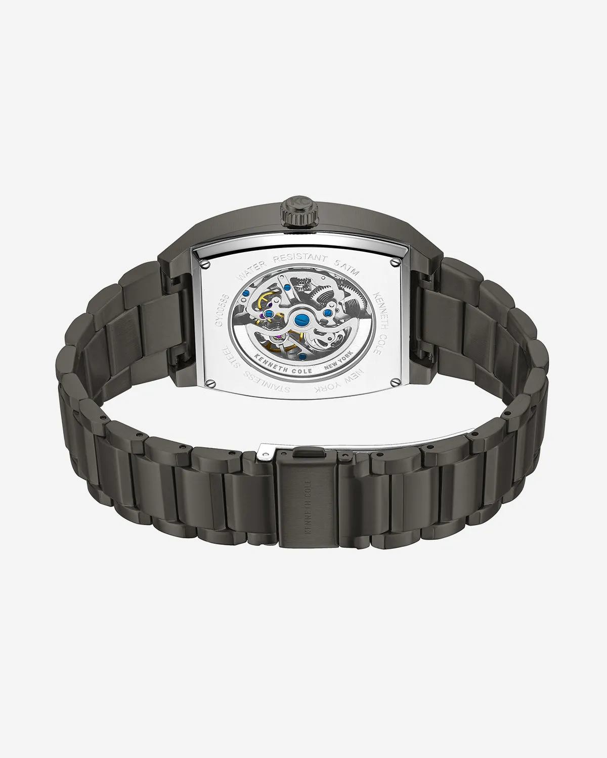Curved Automatic Bracelet Watch sold by Kenneth Cole product image thumbnail 3
