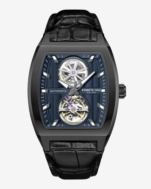 Curved Automatic Strap Watch sold by Kenneth Cole