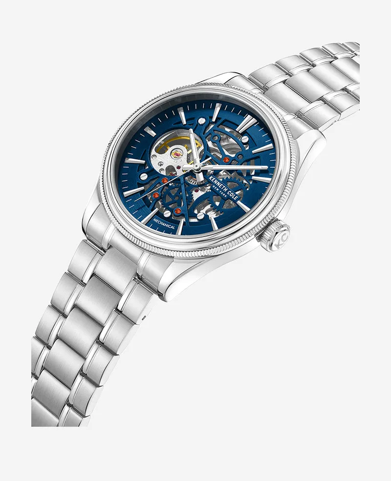 Mechanical Stainless Steel Watch sold by Kenneth Cole product image thumbnail 2