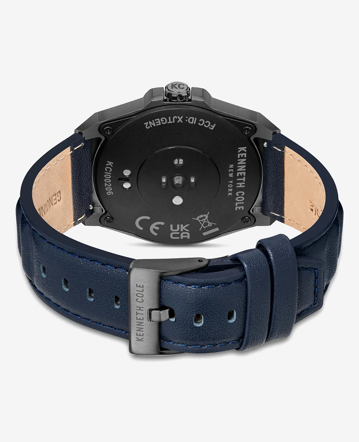 The Wellness Smartwatch 2.0 with Interchangeable Band Set sold by Kenneth Cole product image thumbnail 4
