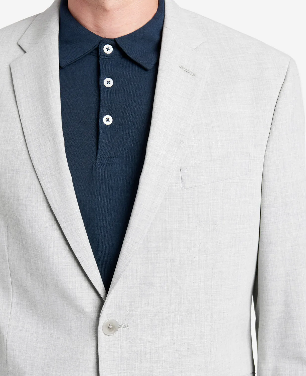 Slim-Fit Suit sold by Kenneth Cole product image thumbnail 3