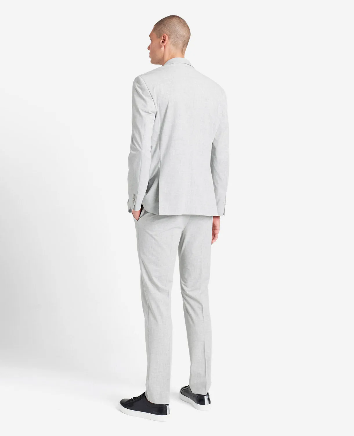 Slim-Fit Suit sold by Kenneth Cole product image thumbnail 2