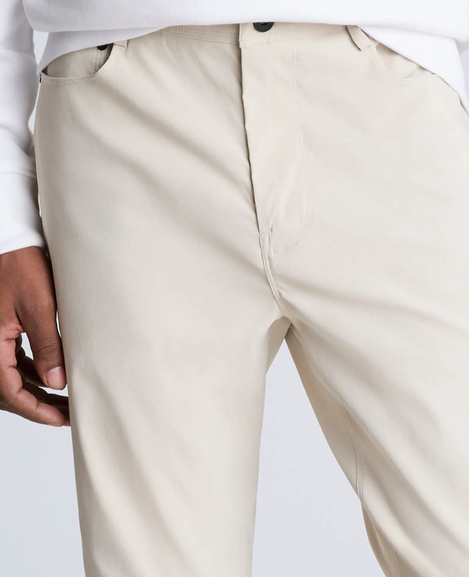 Original Slim 5-Pocket Pant sold by Kenneth Cole product image thumbnail 5