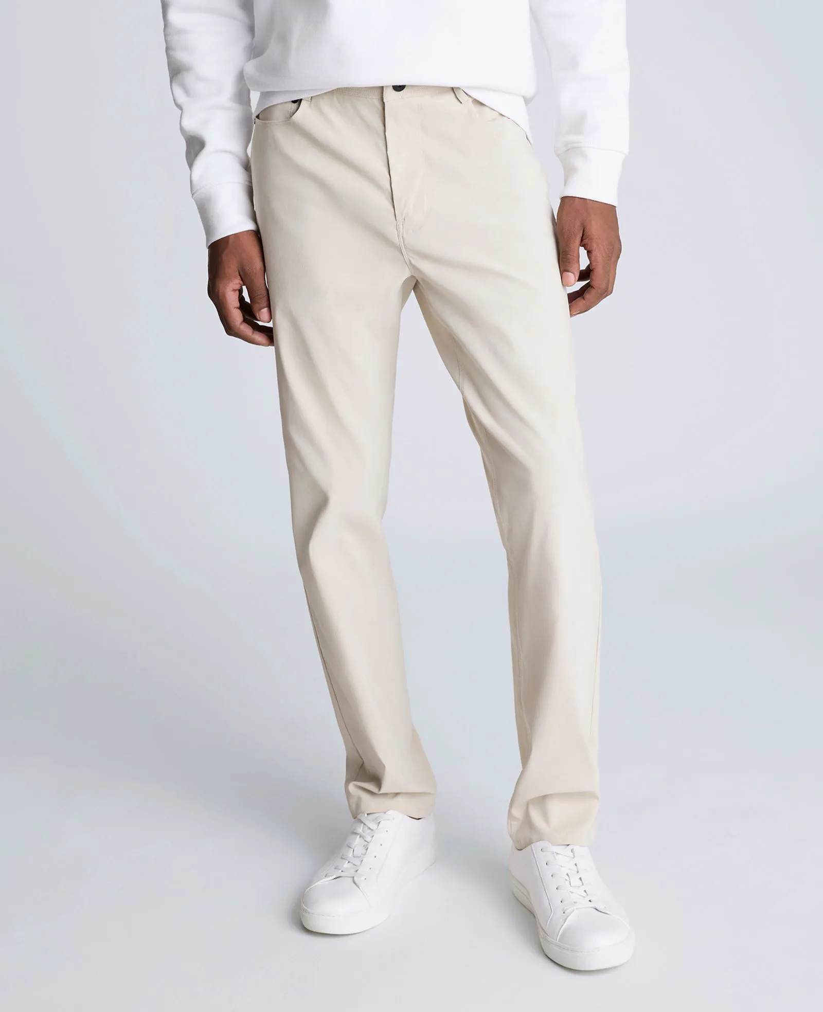 Original Slim 5-Pocket Pant sold by Kenneth Cole product image thumbnail 2
