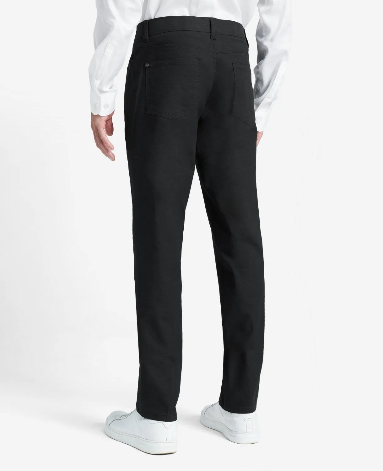 5-Pocket Stretch Pant with Flex Waistband sold by Kenneth Cole product image thumbnail 5