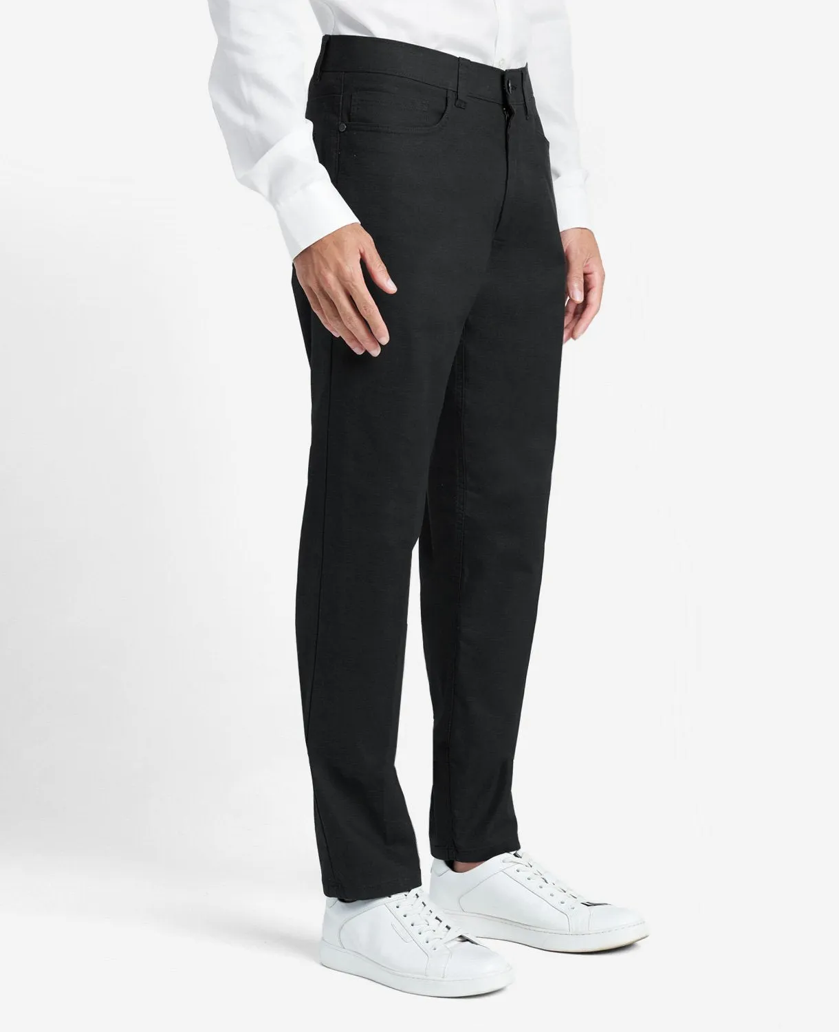 5-Pocket Stretch Pant with Flex Waistband sold by Kenneth Cole