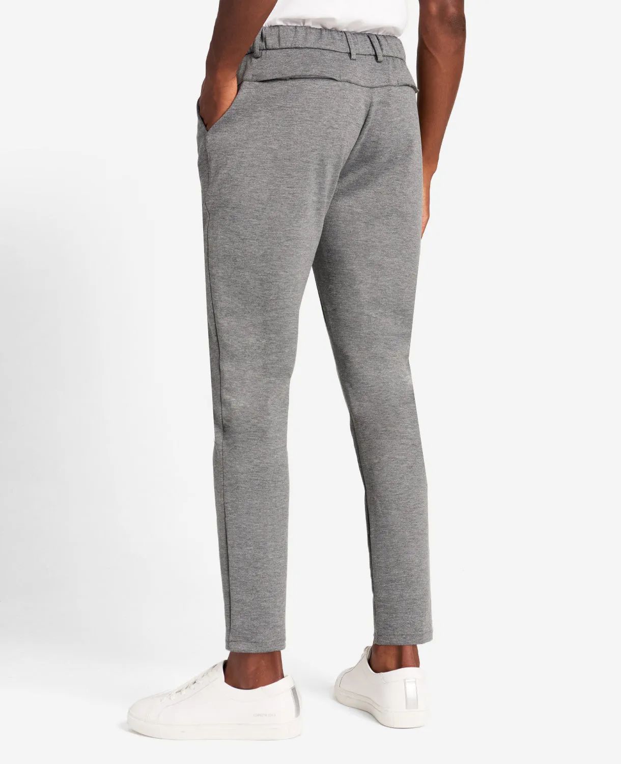 Knit Tailored Pant sold by Kenneth Cole product image thumbnail 5