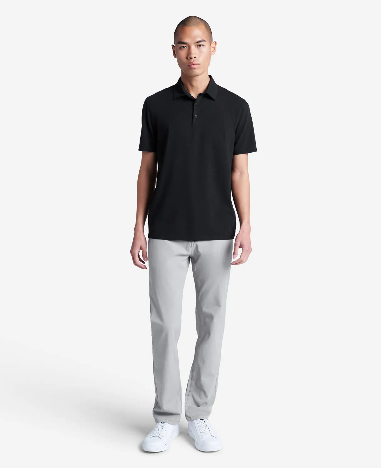Slim-Fit Tech Chino sold by Kenneth Cole product image thumbnail 2