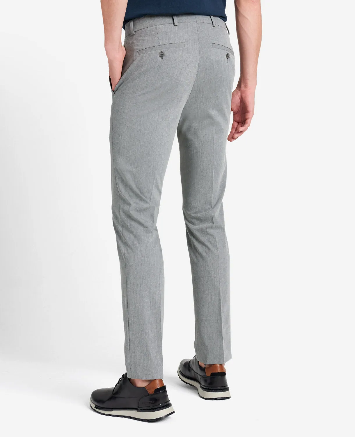 Stretch Suit Separate Pant sold by Kenneth Cole product image thumbnail 5