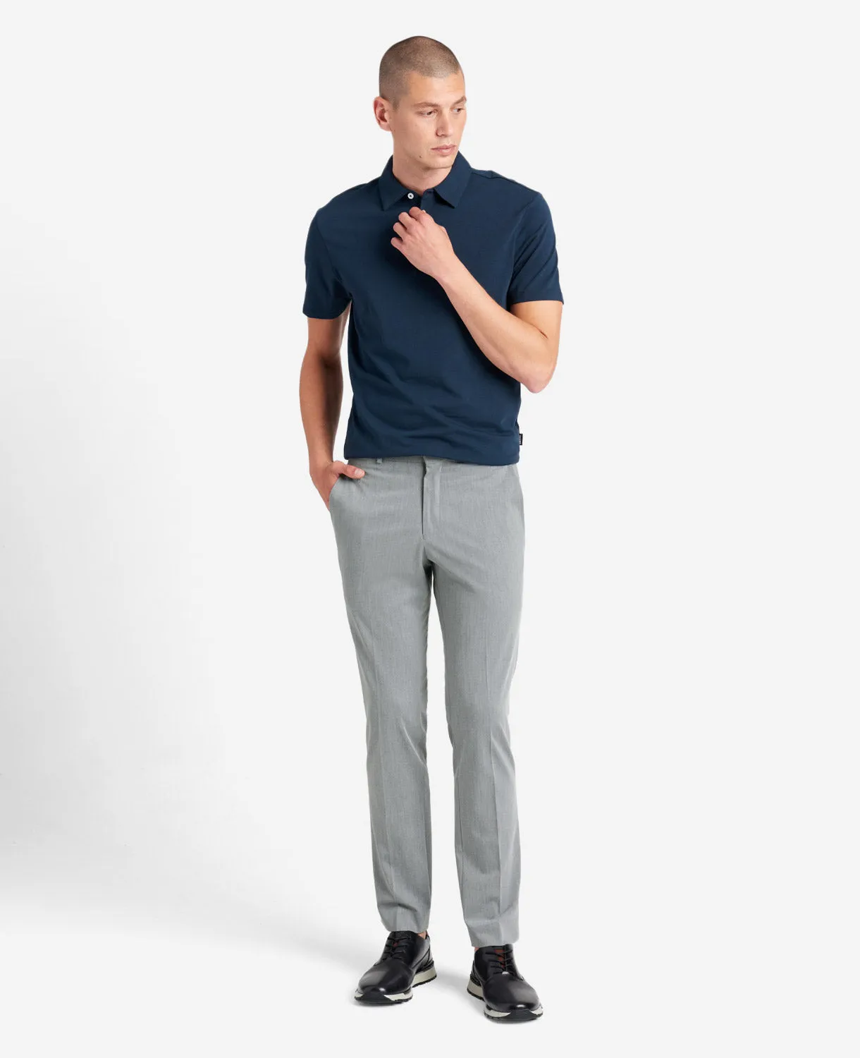 Stretch Suit Separate Pant sold by Kenneth Cole product image thumbnail 2