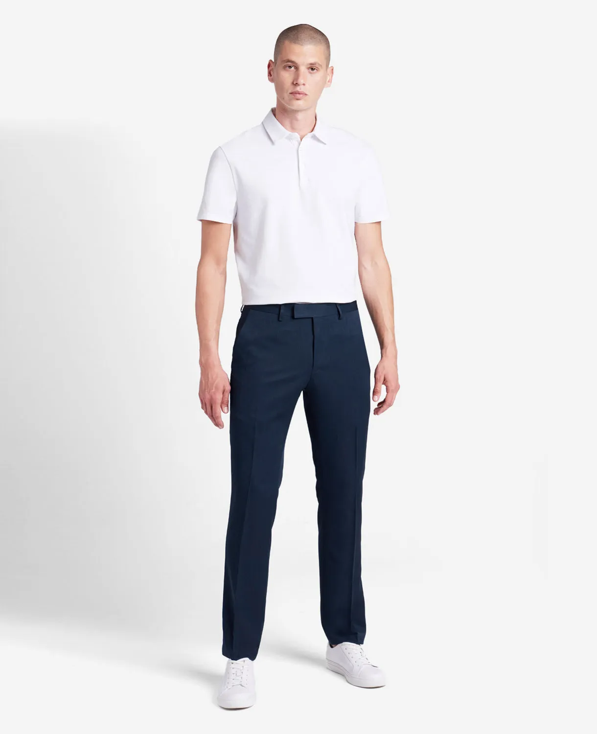 Urban Heather Slim-Fit Dress Pant sold by Kenneth Cole product image thumbnail 2
