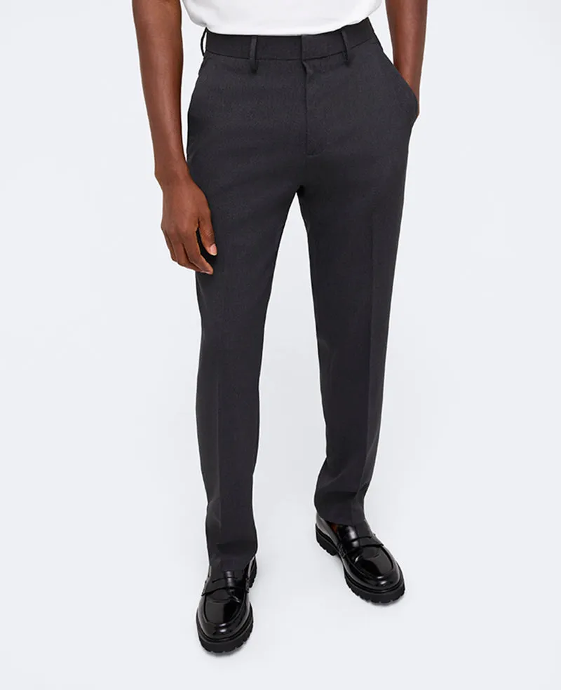 Slim-Fit Tic Weave Dress Pant sold by Kenneth Cole product image thumbnail 2