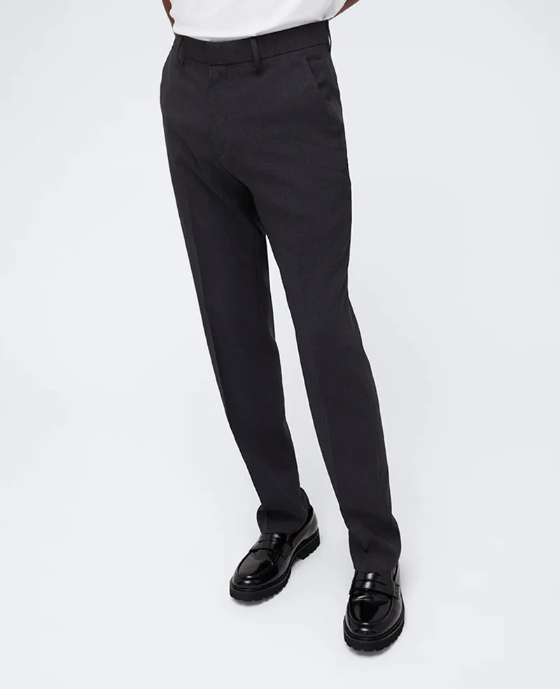 Slim-Fit Tic Weave Dress Pant sold by Kenneth Cole product image thumbnail 3