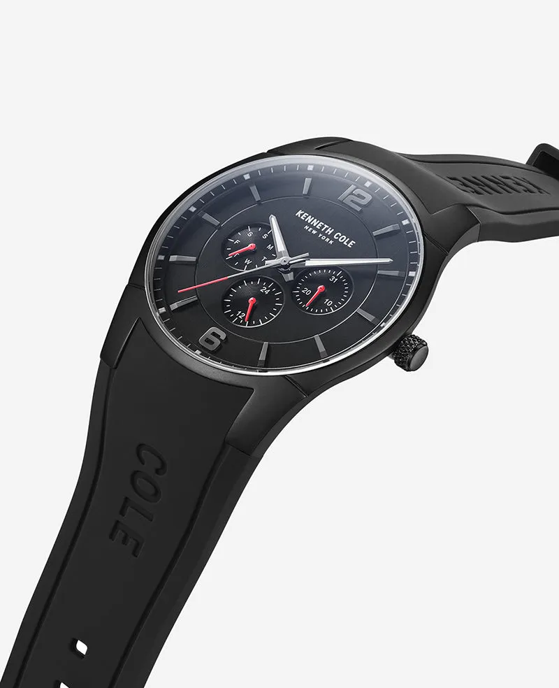 Modern Classic Silicone Watch sold by Kenneth Cole product image thumbnail 2