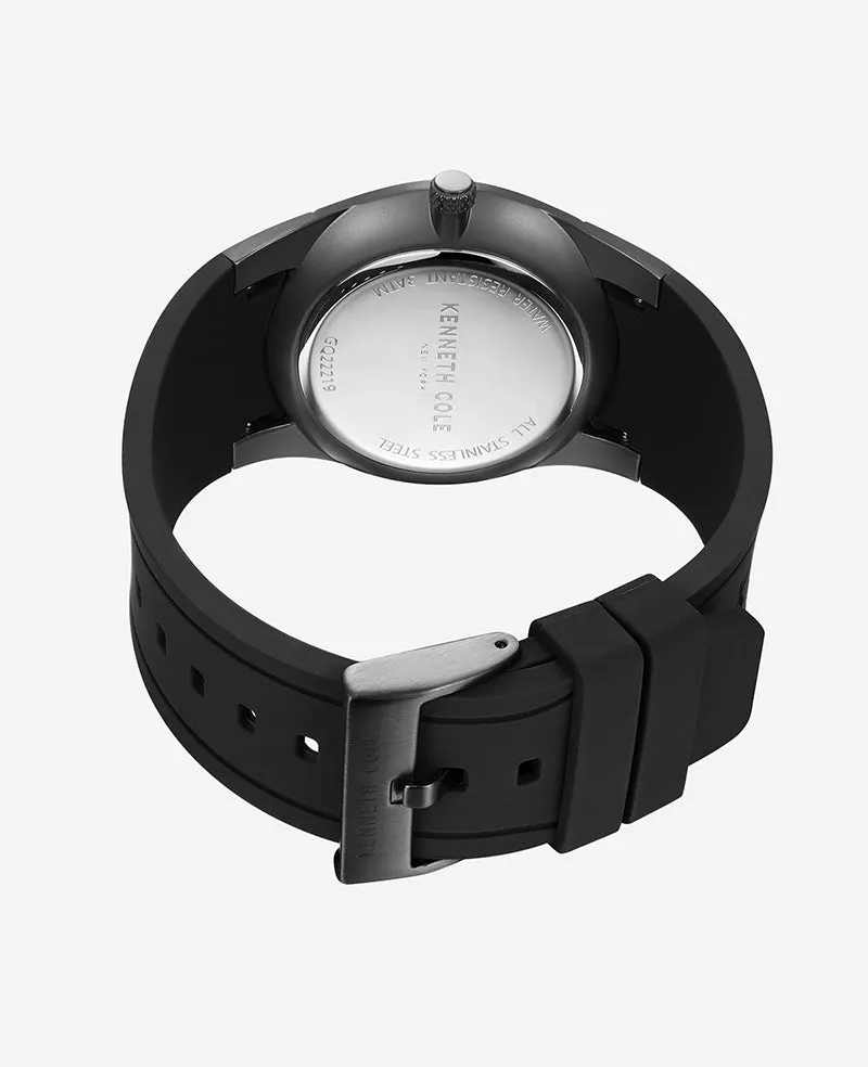 Modern Classic Silicone Watch sold by Kenneth Cole product image thumbnail 3