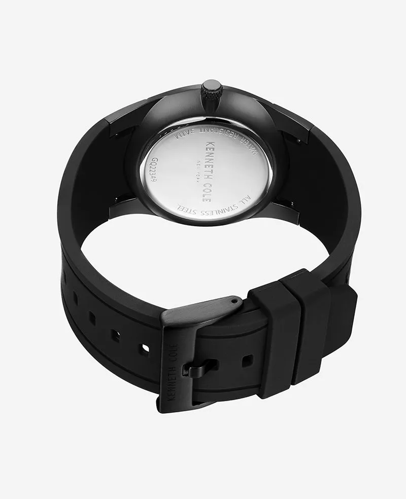 Modern Classic Silicone Watch sold by Kenneth Cole product image thumbnail 3