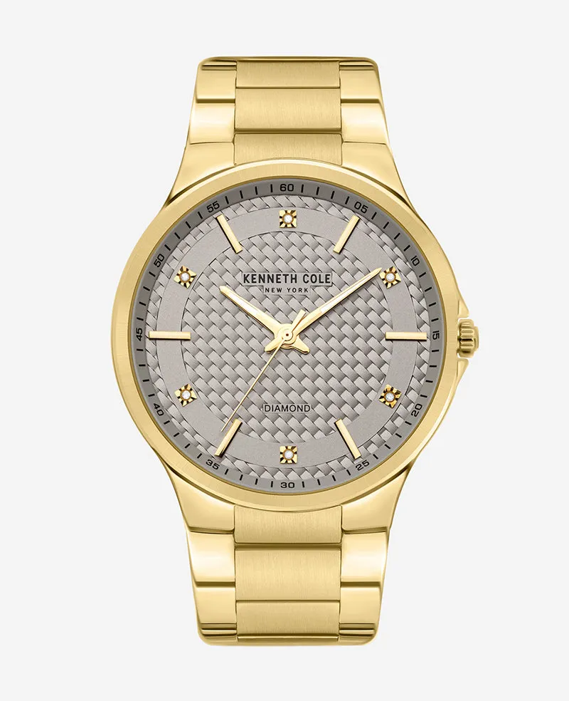 Modern Classic Bracelet Watch sold by Kenneth Cole