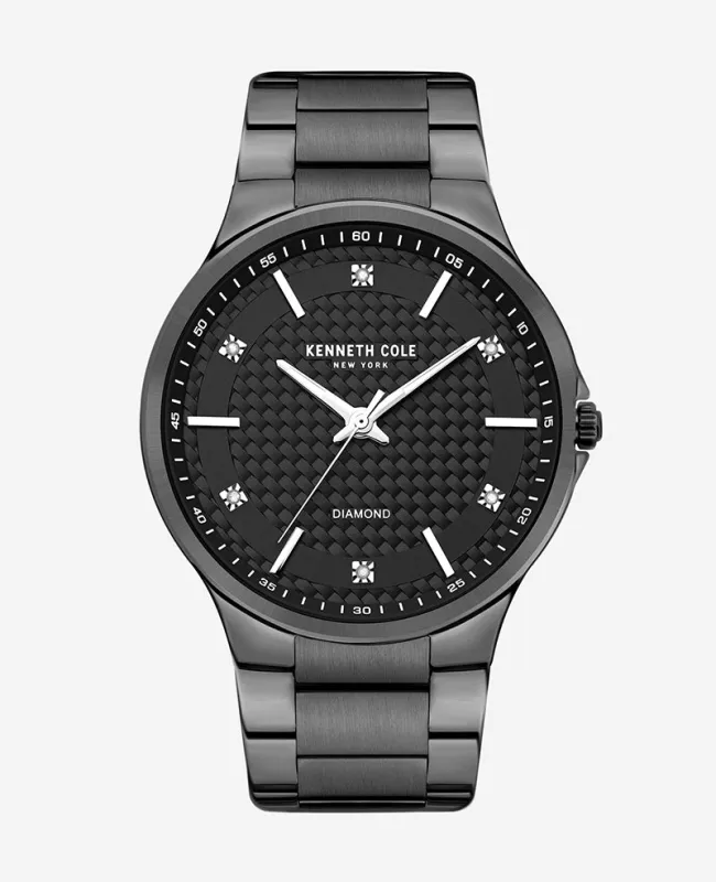 Modern Classic Bracelet Watch made by Kenneth Cole