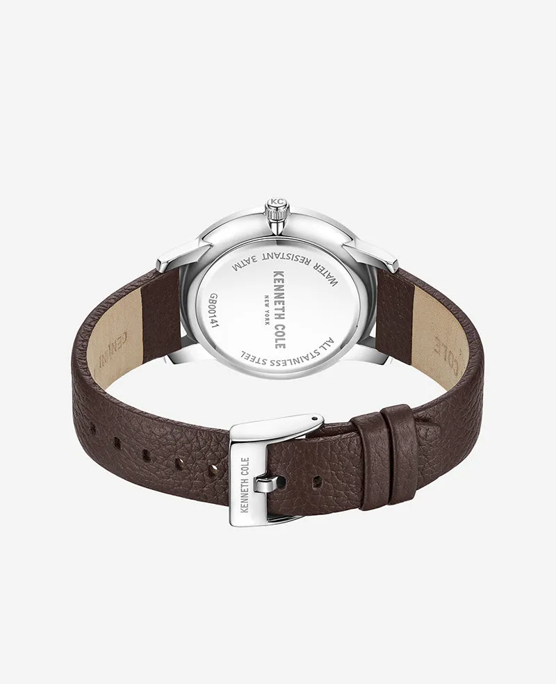 Modern Classic Strap Watch sold by Kenneth Cole product image thumbnail 3