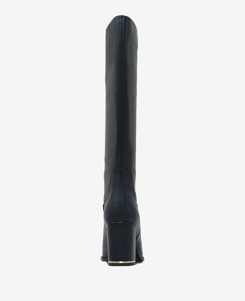 Yvonne Leather Knee Boot sold by Kenneth Cole product image thumbnail 3