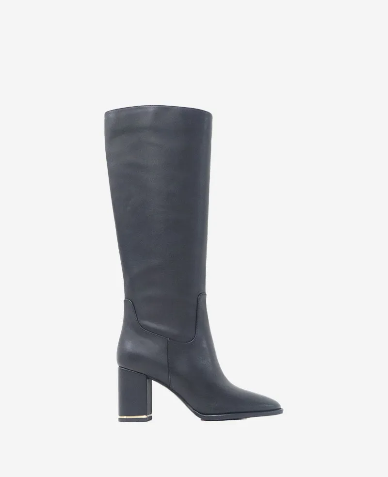 Yvonne Leather Knee Boot sold by Kenneth Cole