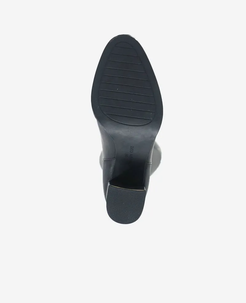 Yvonne Leather Knee Boot sold by Kenneth Cole product image thumbnail 5