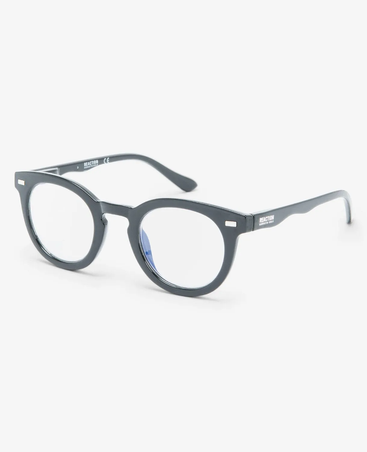 Round Unisex Blue Light Glasses sold by Kenneth Cole