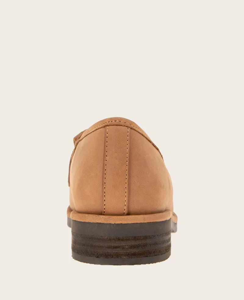 GENTLE SOULS - Cydney Suede Tassel Loafer sold by Kenneth Cole product image thumbnail 3