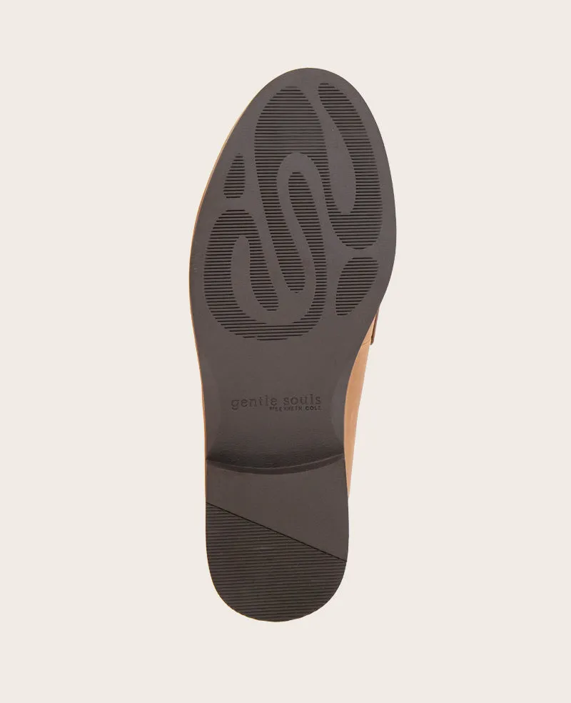 GENTLE SOULS - Cydney Suede Tassel Loafer sold by Kenneth Cole product image thumbnail 5