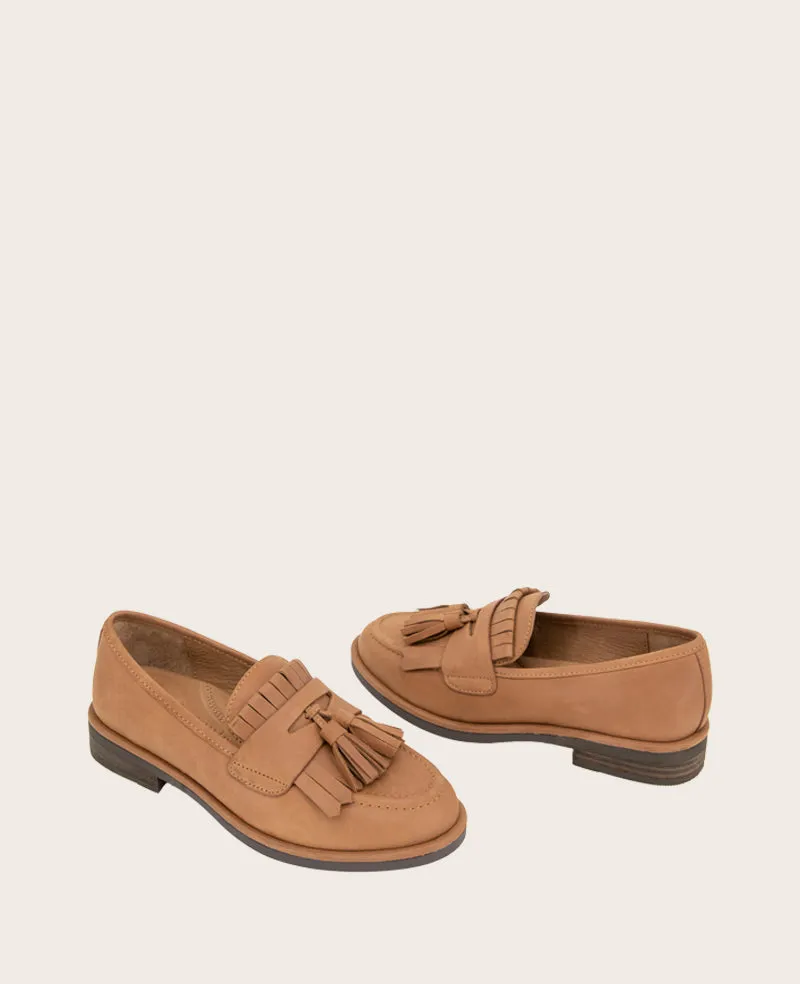 GENTLE SOULS - Cydney Suede Tassel Loafer sold by Kenneth Cole product image thumbnail 2