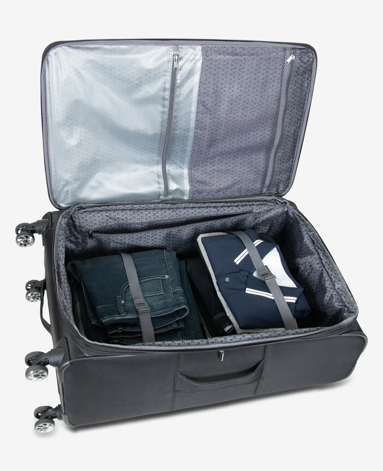 Rugged Roamer Expandable Suitcase sold by Kenneth Cole product image thumbnail 2