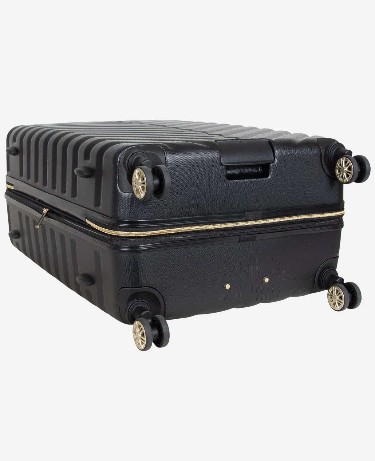 Madison Square Chevron Hard Side Expandable Suitcase sold by Kenneth Cole product image thumbnail 5