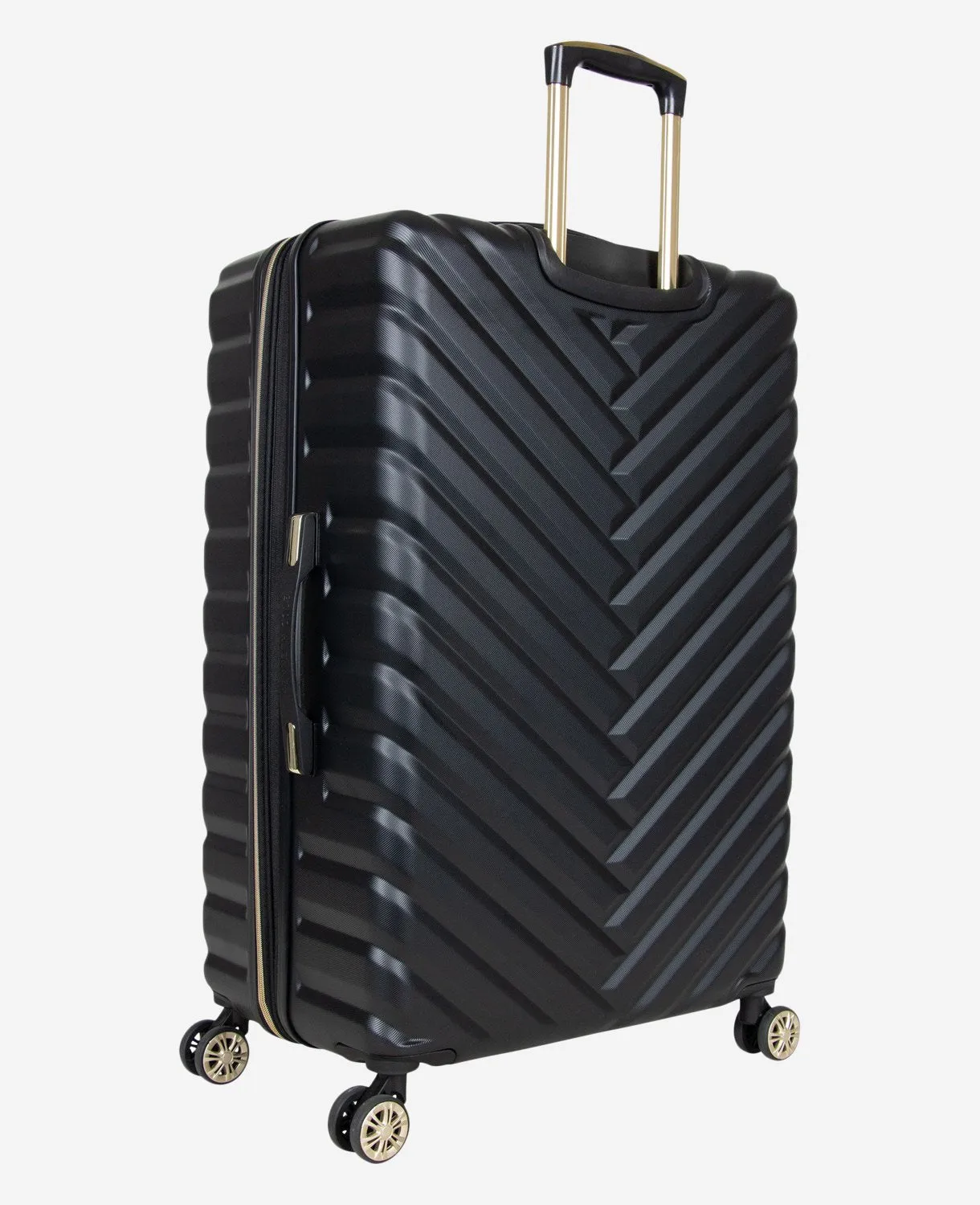 Madison Square Chevron Hard Side Expandable Suitcase sold by Kenneth Cole product image thumbnail 2
